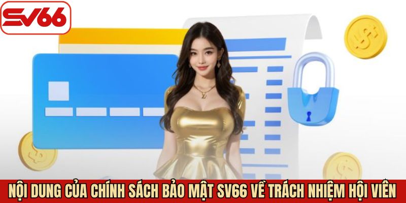 Thông tin về trách nhiệm người chơi về vấn đề bảo mật